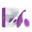 Intensive Couples Toys Mindy Pantie Fernsteuerung Lila
