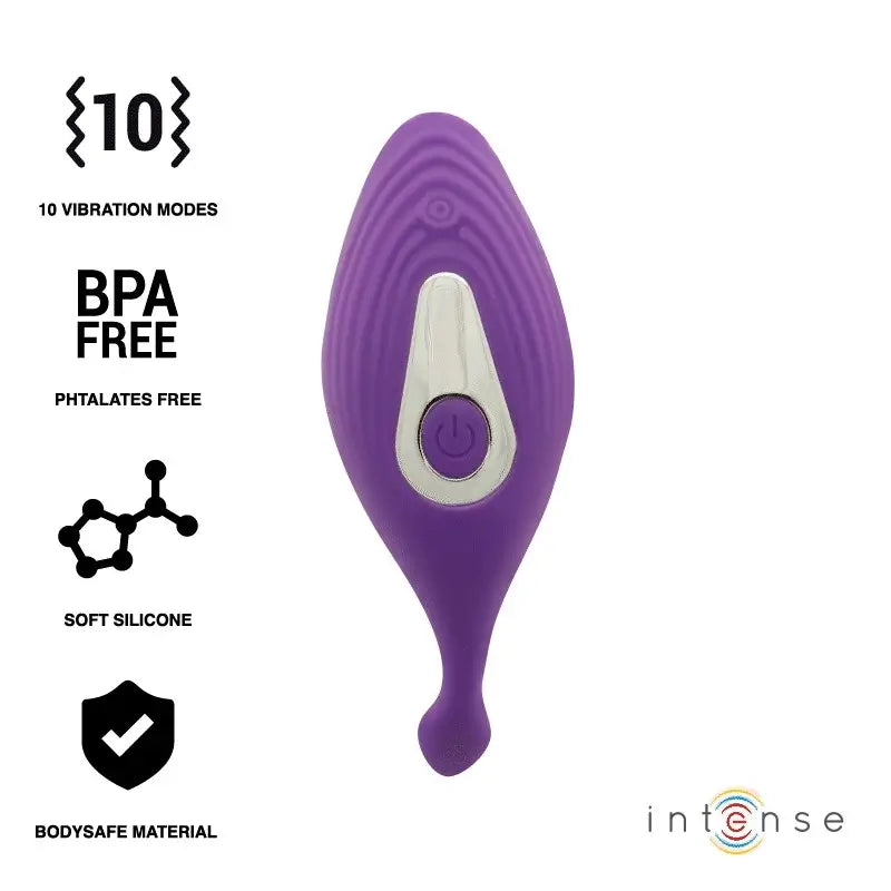 Intensive Couples Toys Mindy Pantie Fernsteuerung Lila