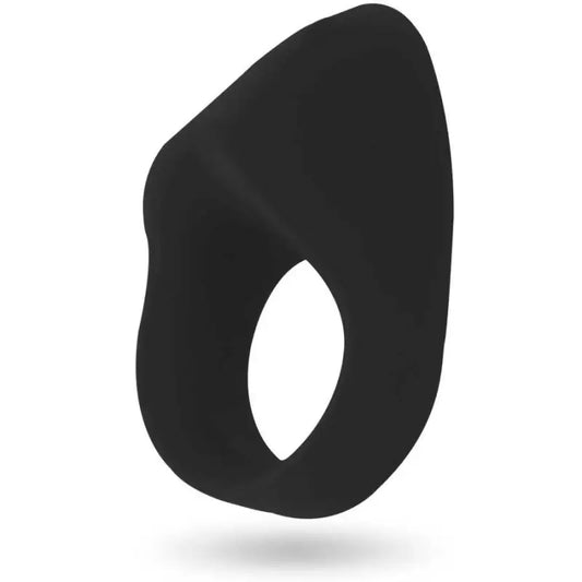 Intense Couples Toys Oto Wiederaufladbarer Vibrationsring Schwarz