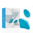 Intense Couples Toys Samantha Pantie Fernbedienung Blau