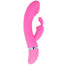 Intensive Paare Spielzeug Susy Oszillierende Vibrator Silikon Kaninchen Rosa