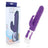 Intense Couples Toys Vibrator Rotator Silikon Lila