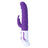 Intense Couples Toys Vibrator Rotator Silikon Lila