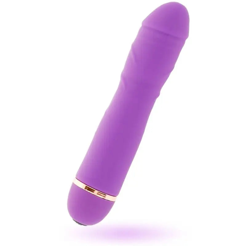 Intense Fun Airon 20 Geschwindigkeiten Silikon Lila