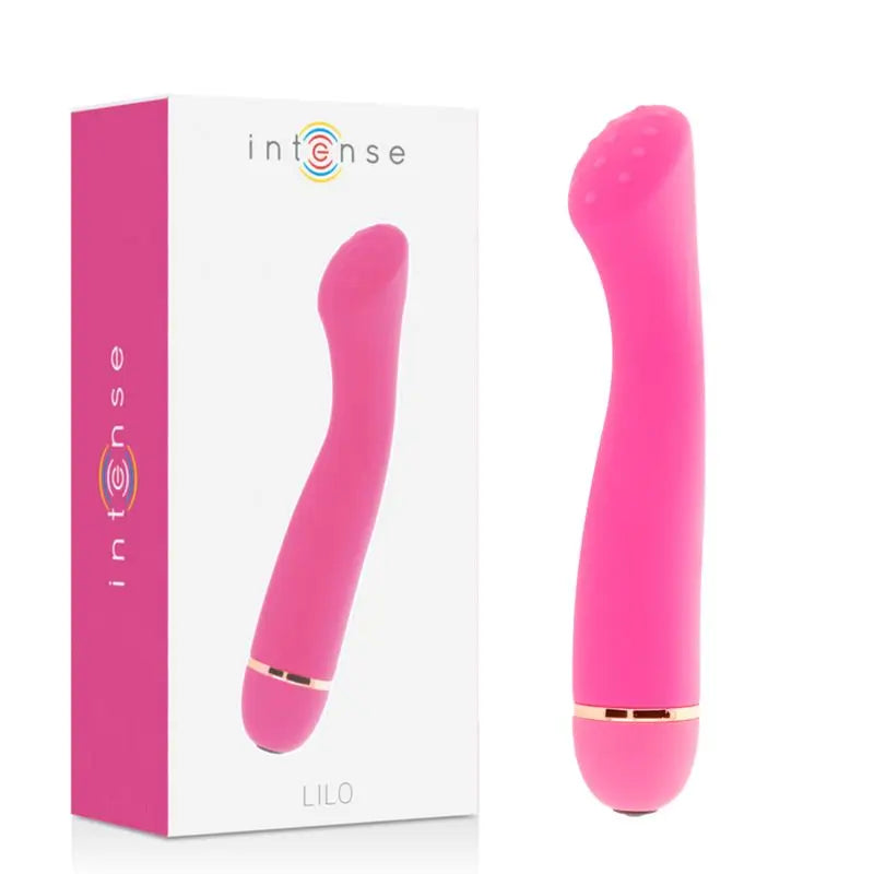 Intense Fun Lilo 20 Speeds Silicone Pink