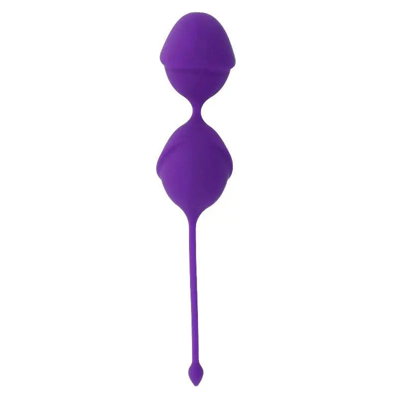 Intensive Gesundheit & Spaß Karmy Fit Karmy Fit Silikon Kegel Flieder