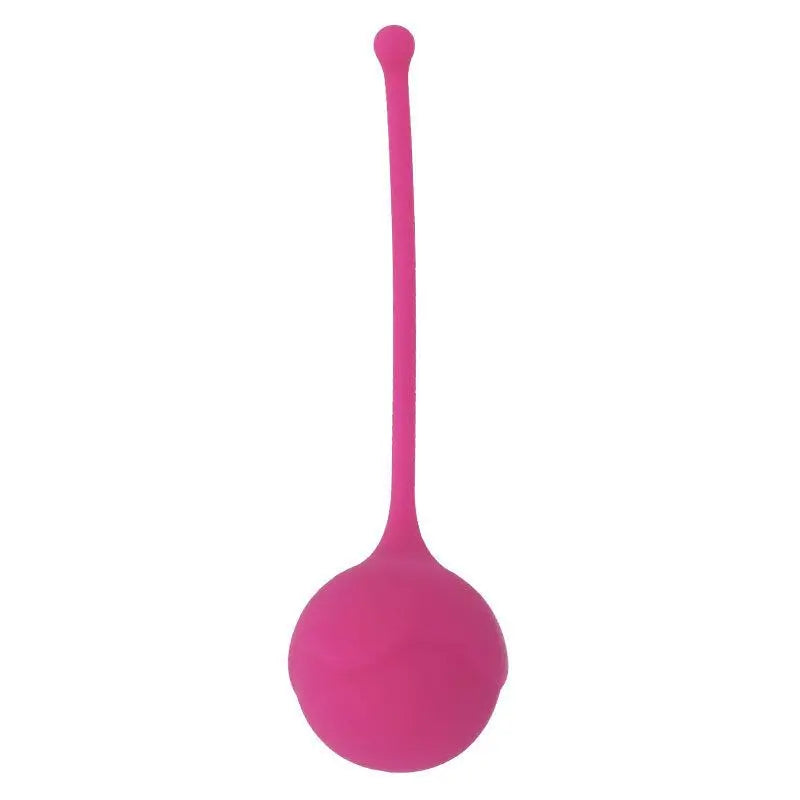 Intensive Gesundheit & Spaß Kisha Fit One Silikon Kegel Fuchsia