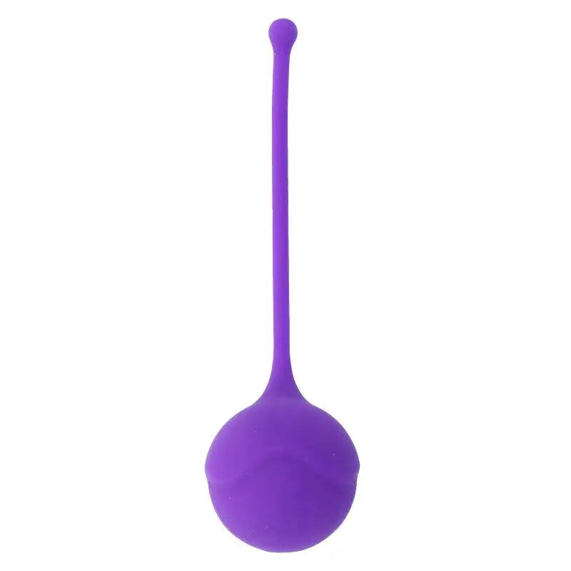 Intense Health & Fun Kisha Fit One Silikon Kegel Lila