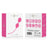 Intensive Gesundheit & Spaß Kisha Fit Silikon Kegel Fuchsia