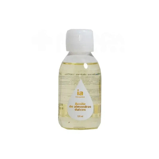 Interapotheke Süßes Mandelöl, 125 ml