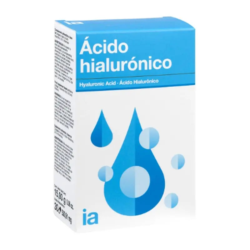 Interapothek Hyaluronsäure , 30 Kapseln