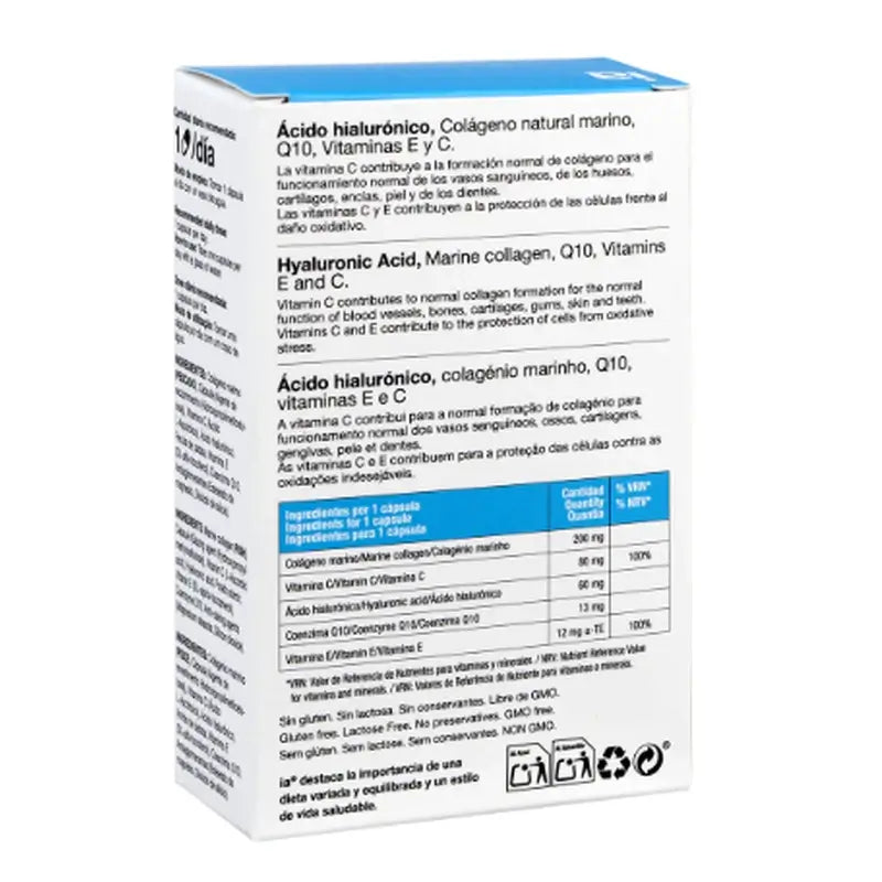 Interapothek Hyaluronsäure , 30 Kapseln
