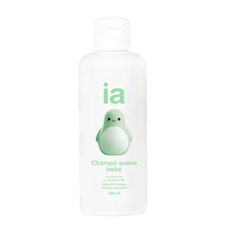Interapothek Kinder-Shampoo, 200 ml