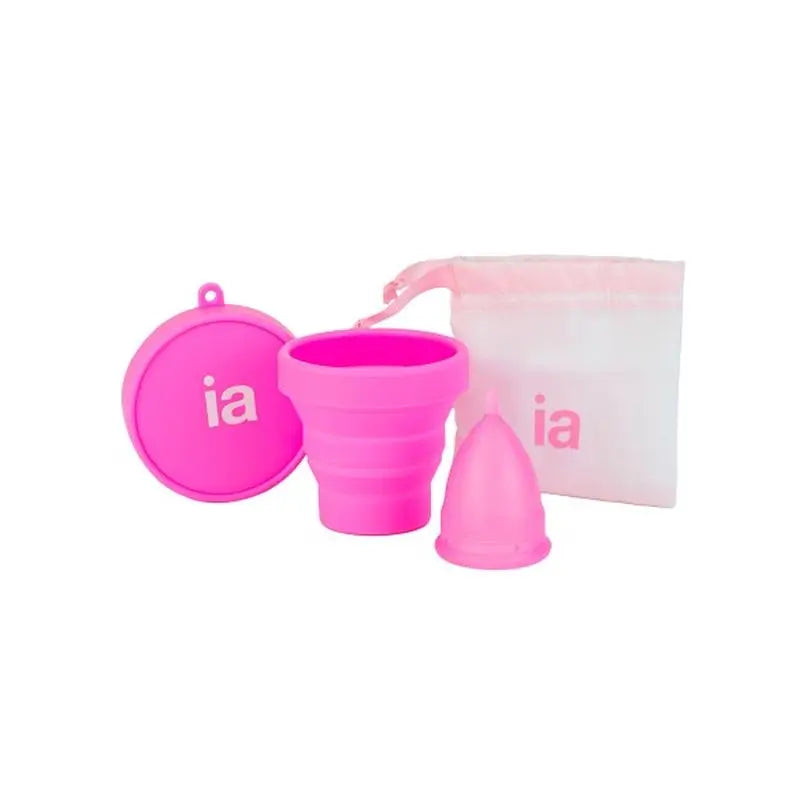 Interapotheke Menstruationstasse Größe L