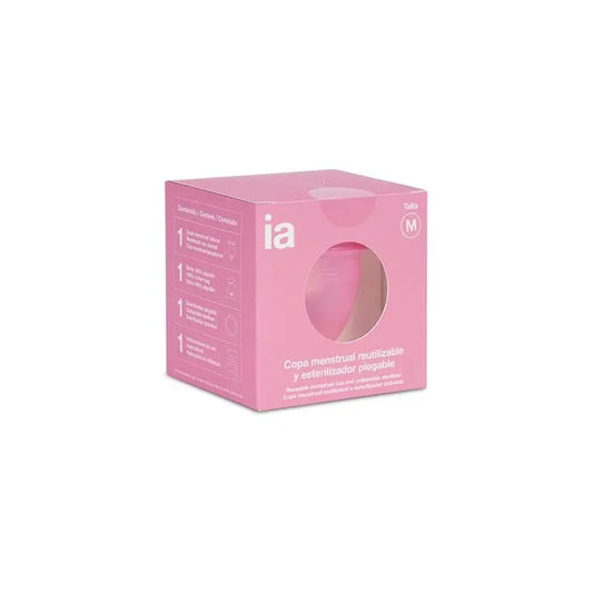 Interapotheke Menstruationstasse Größe M