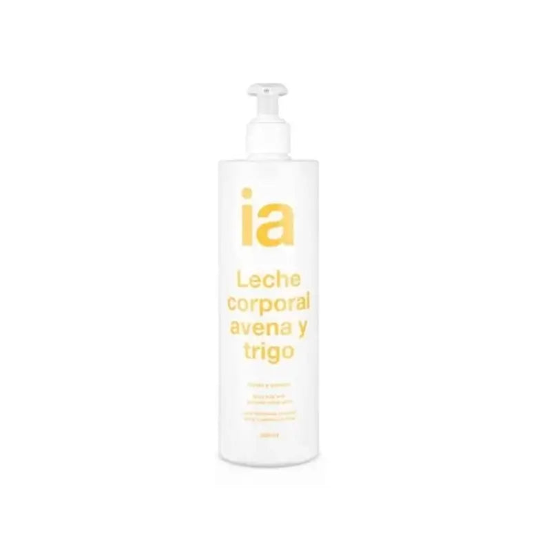 Interapothek Oatmeal & Wheat Body Milk, 750 ml