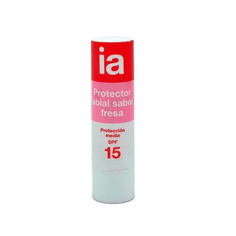 Interapothek Lip Protector Erdbeere F.15, 4 gr