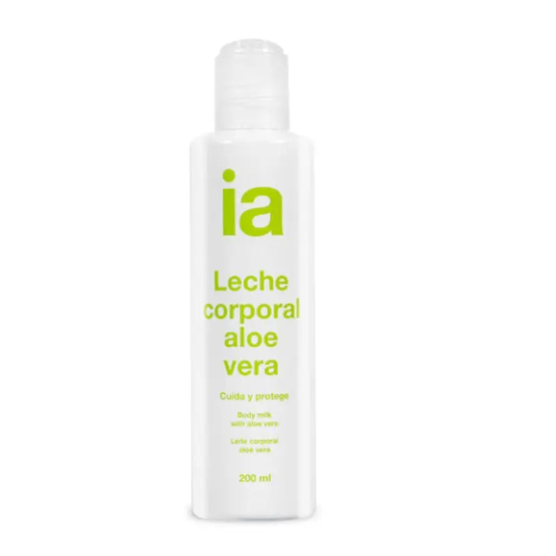 Interapothek Aloe Körpermilch , 200 ml