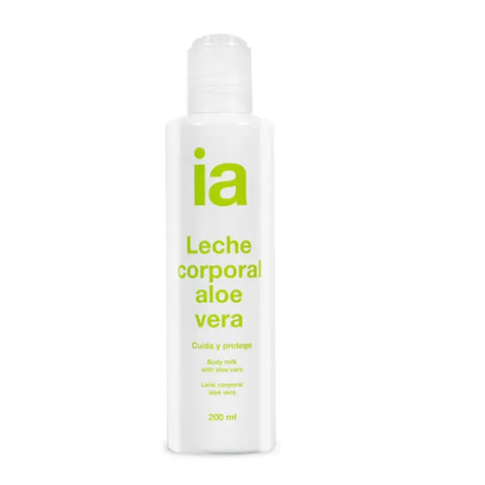 Interapothek Aloe Körpermilch , 200 ml