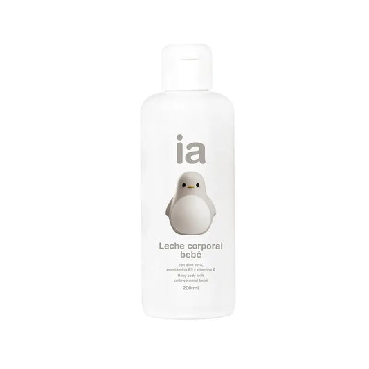 Interapothek Körpermilch für Kinder, 200 ml