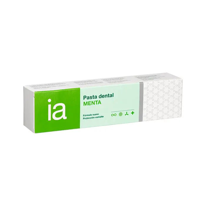Interapothek Zahnpasta Minze , 125 ml