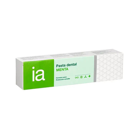 Interapothek Zahnpasta Minze , 125 ml