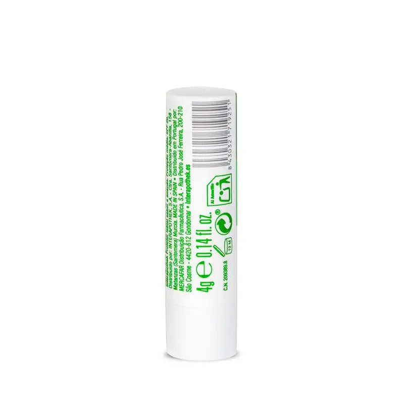 Interapotheke Limetten-Vanille-Geschmack Lippenschutz Spf30