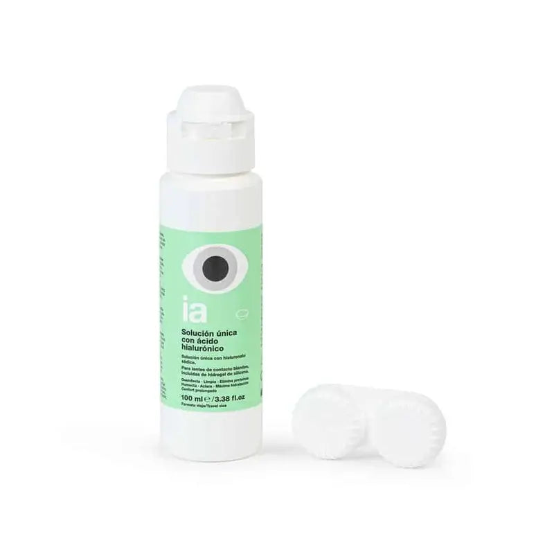 Interapothek Einzellösung mit Hyaluronsäure, 100 ml