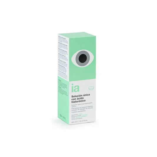Interapothek Einzigartige Lösung mit Hyaluronsäure, 360 ml