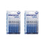 Interprox Interproximale konische Zahnbürste, 2X6 Einheiten