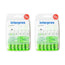 Interprox Interproximale Mikrozahnbürste, 2X14 Einheiten