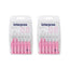 Interprox Interproximale Nano-Zahnbürste, 2X6 Einheiten