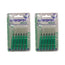 Interprox Micro Interproximal-Zahnbürste, 2X6 Einheiten