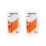Interprox Plus Interproximale Super-Mikro-Zahnbürste 2X6 Einheiten
