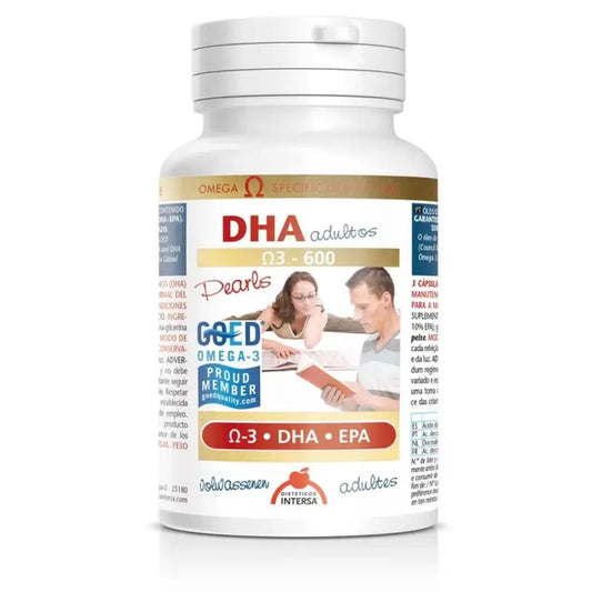 Intersa Dha Adult , 90 pearls