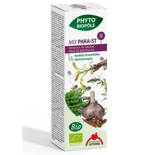 Intersa Phytobiopole Mix Para St 9 , 50 ml