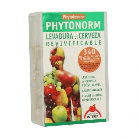 Intersa Phytonorm, 80 Kapseln