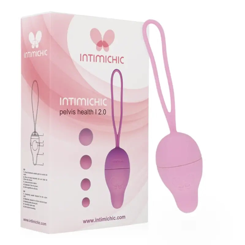 Intimichic Pelvis Health I 2.0 Becken-Rehabilitation