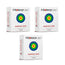 Intoleran Nahrungsergänzungsmittel Quatrase 10.000 Pack 3 x 36 Kapseln