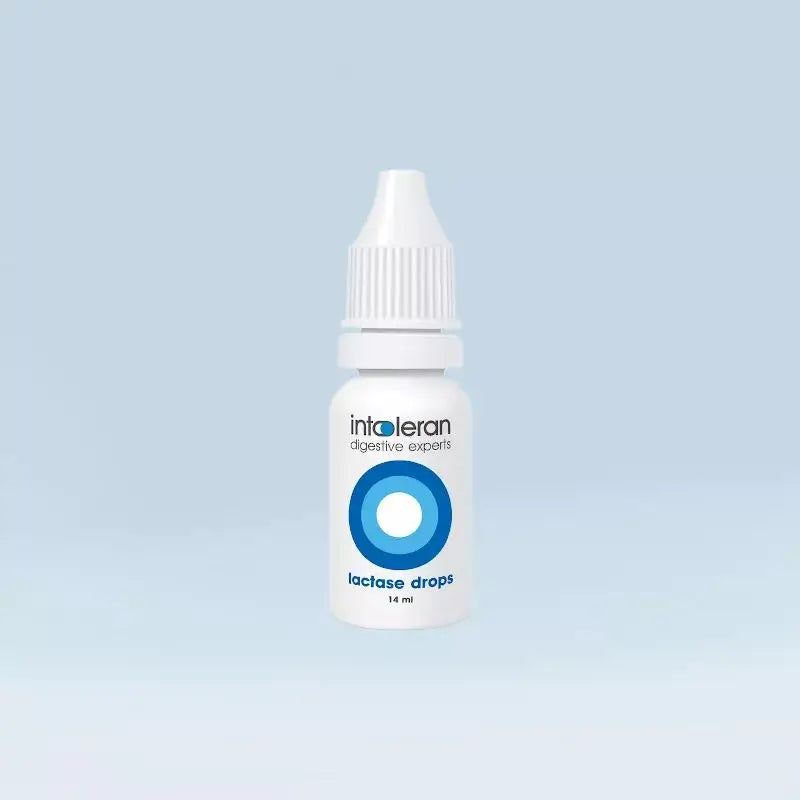 Intoleran Lactase in Tropfen Nahrungsergänzungsmittel , 14 ml