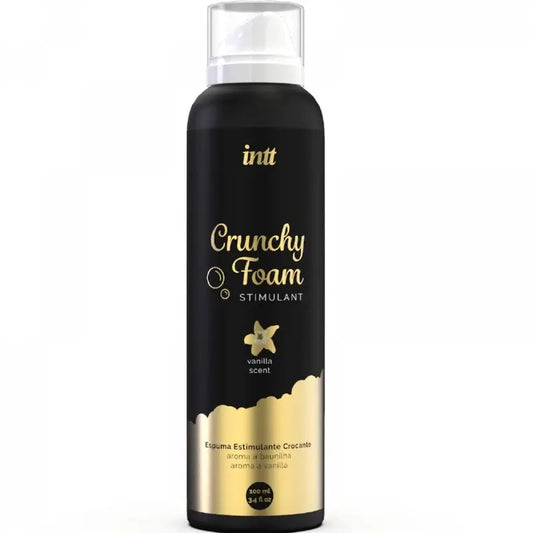 Intt Crunchy Knusprig Stimulanet Schaum Vanille Crisp