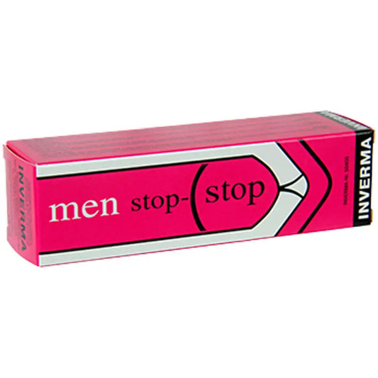 Inverma Men Stop Stop Hemmstoffcreme