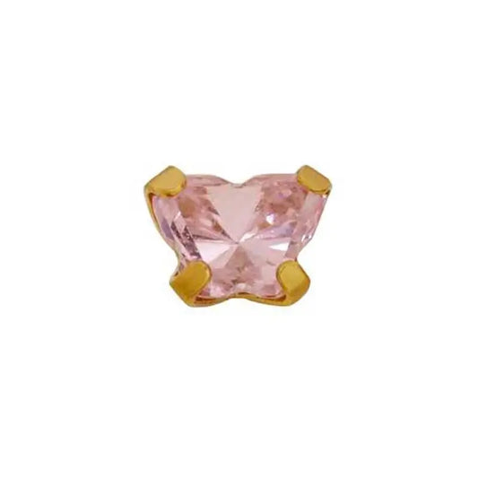 Inverness Earring 896-10 24K Maripos Ros