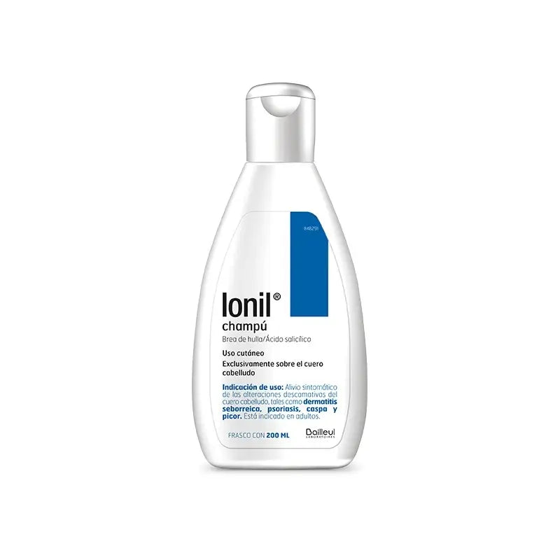Ionil Shampoo Topische Lösung 200 ml