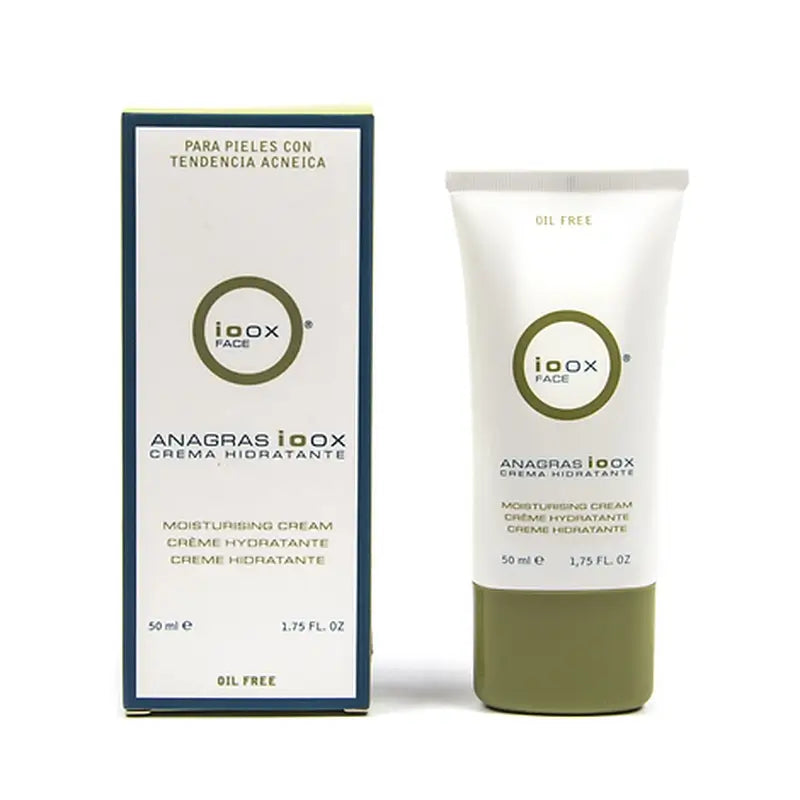 Ioox Anagras Feuchtigkeitscreme 50 ml