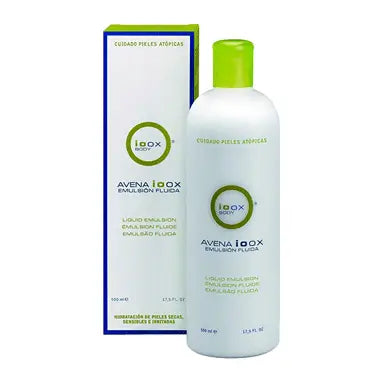 IOOX OATMEAL FLUID EMULSION 500 ML