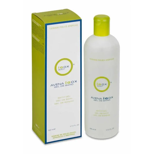 Ioox Haferflocken-Badegel 500 ml