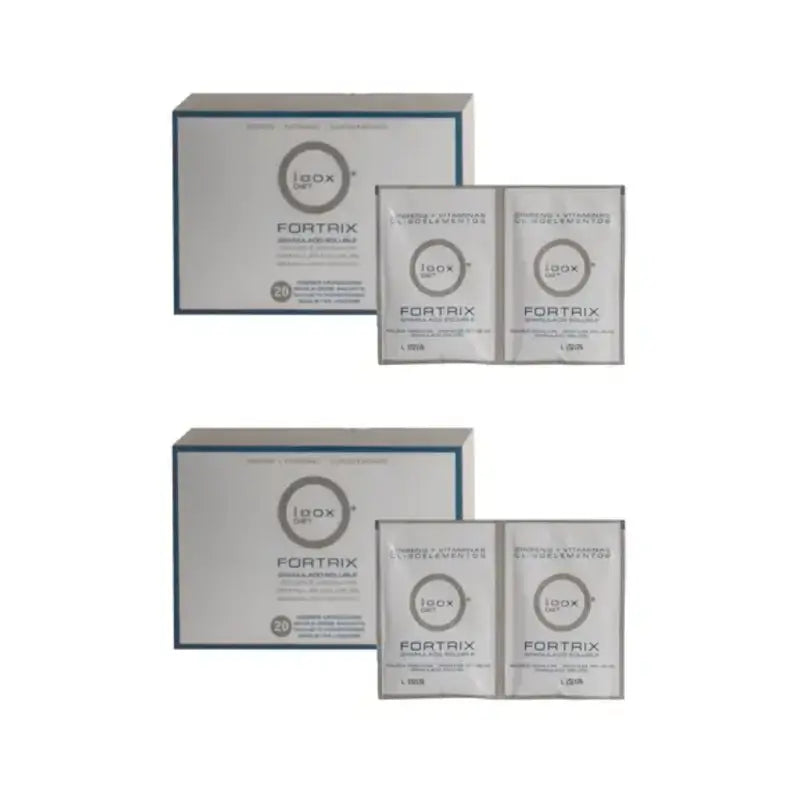 Ioox Fortrix Sachets, 2X20 Einzeldosiseinheiten