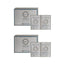Ioox Fortrix Sachets, 2X20 Einzeldosiseinheiten