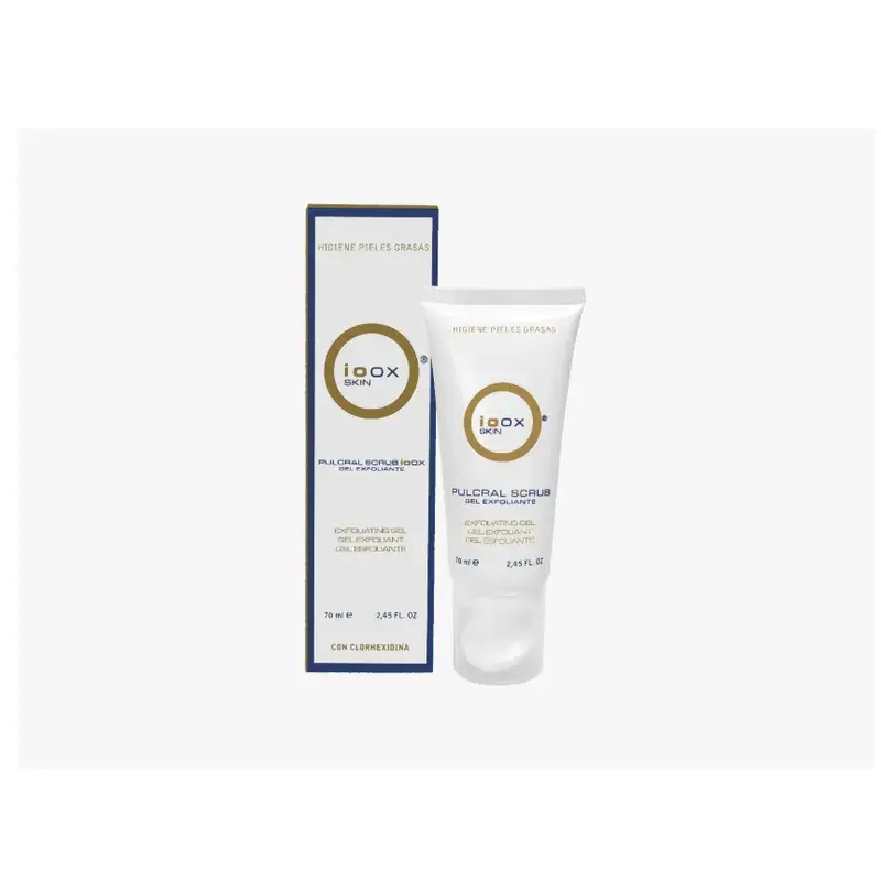 Ioox Pulcral Scrub 50 ml